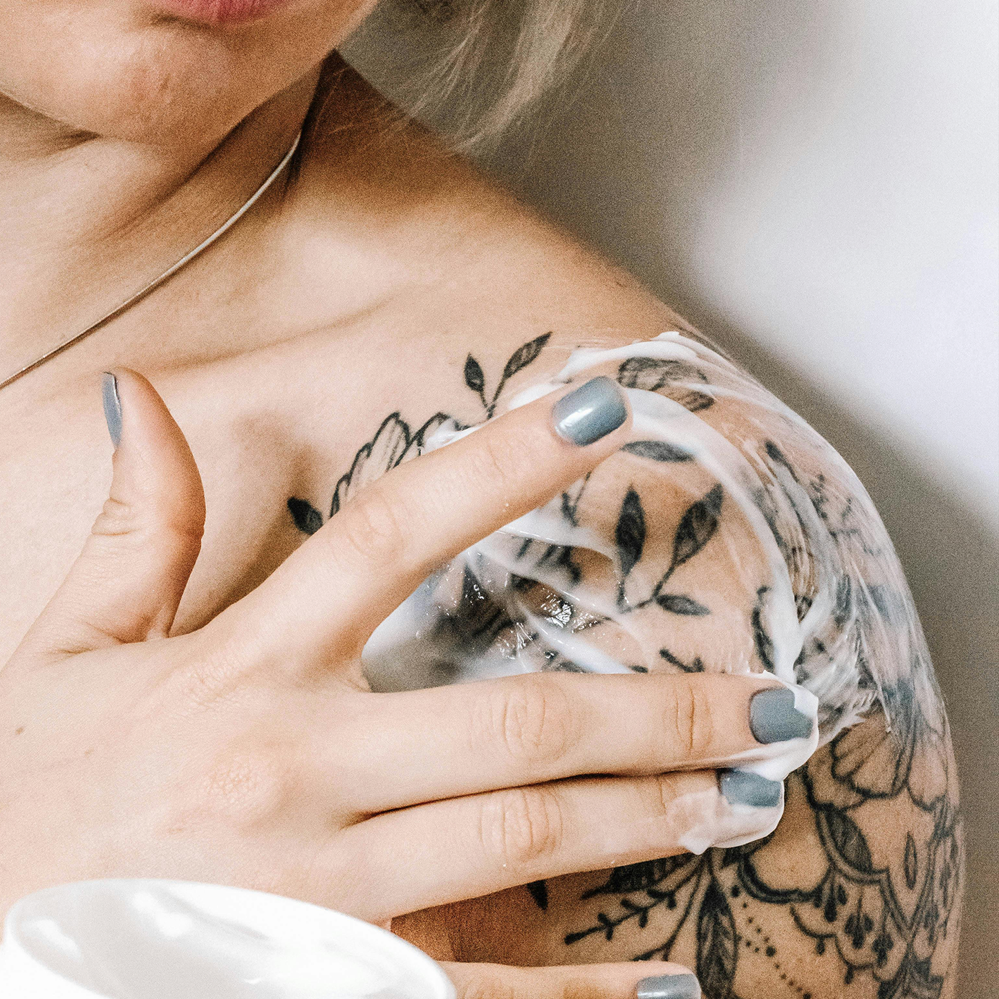 Vanilla Bean: Holiday Scented Body Lotion to Nourish, Hydrate, and Soothe