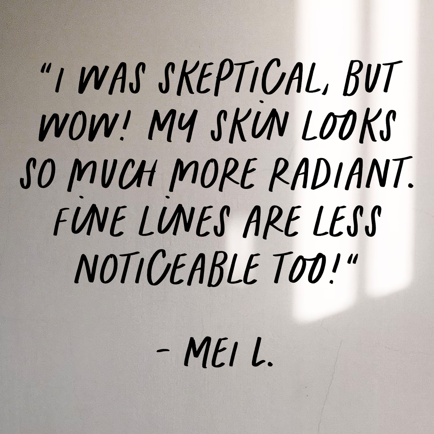 Brighten + Balance: Anti-Aging Face Serum Solution