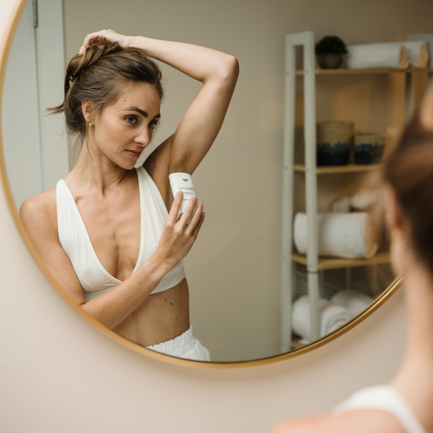 Bawdy: Whole Body Natural Deodorant with Brazilian Bum Bum Aromas