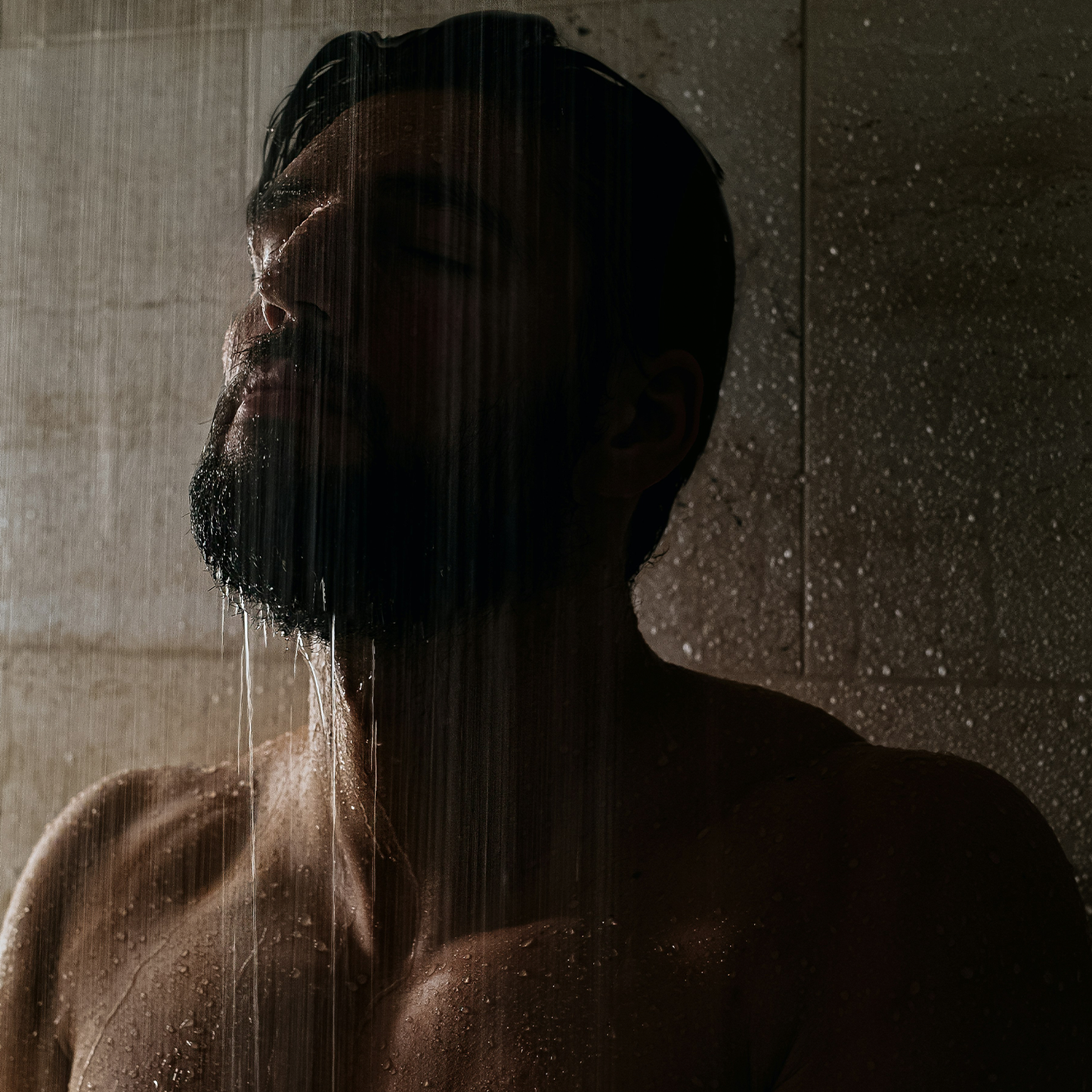 Pine Tar: Cold Processed Soap Bar with Pine Tar + Cornmint for Dry Skin and Outdoor Use