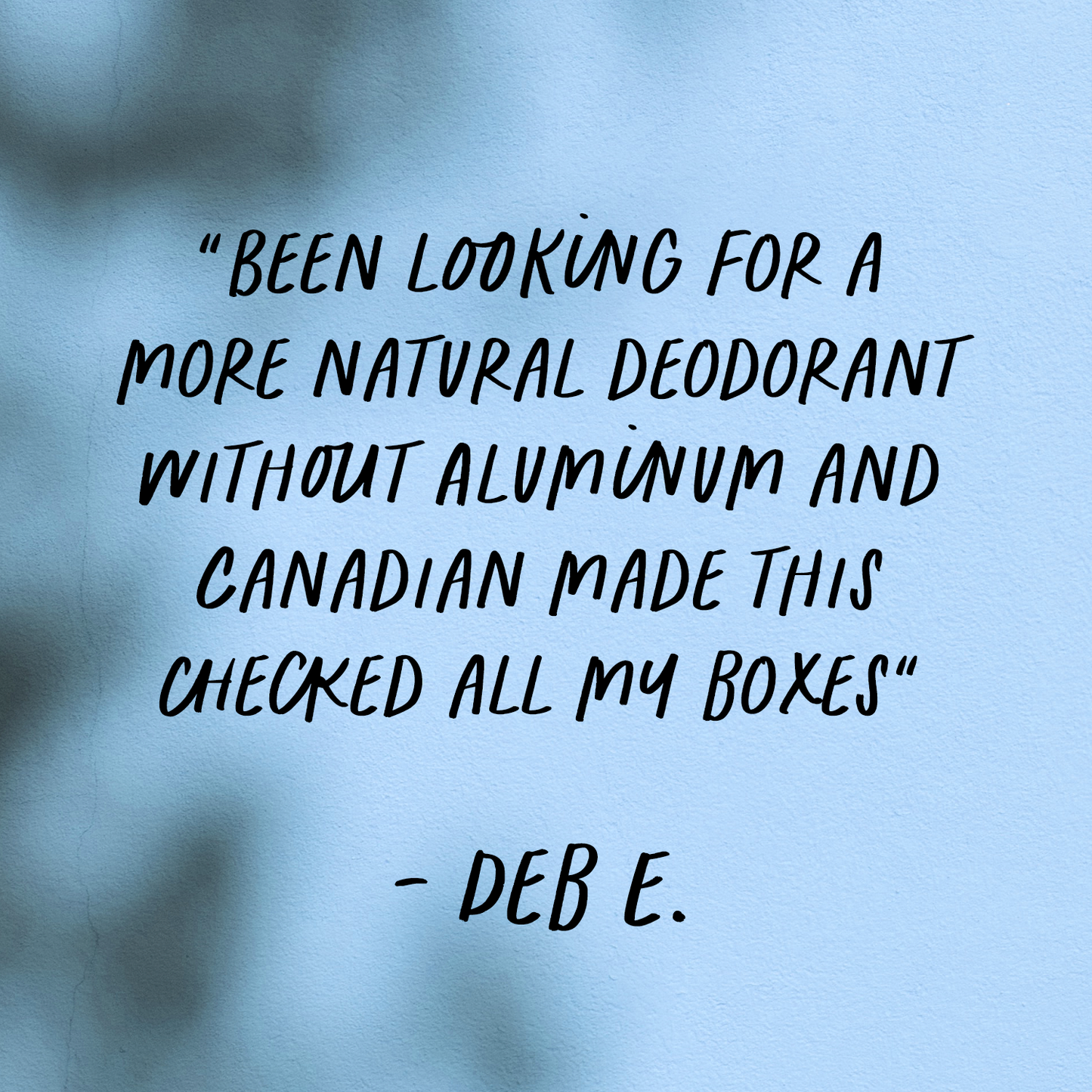 Seaside: Natural Deodorant with Oud & Coastal Air Aromas