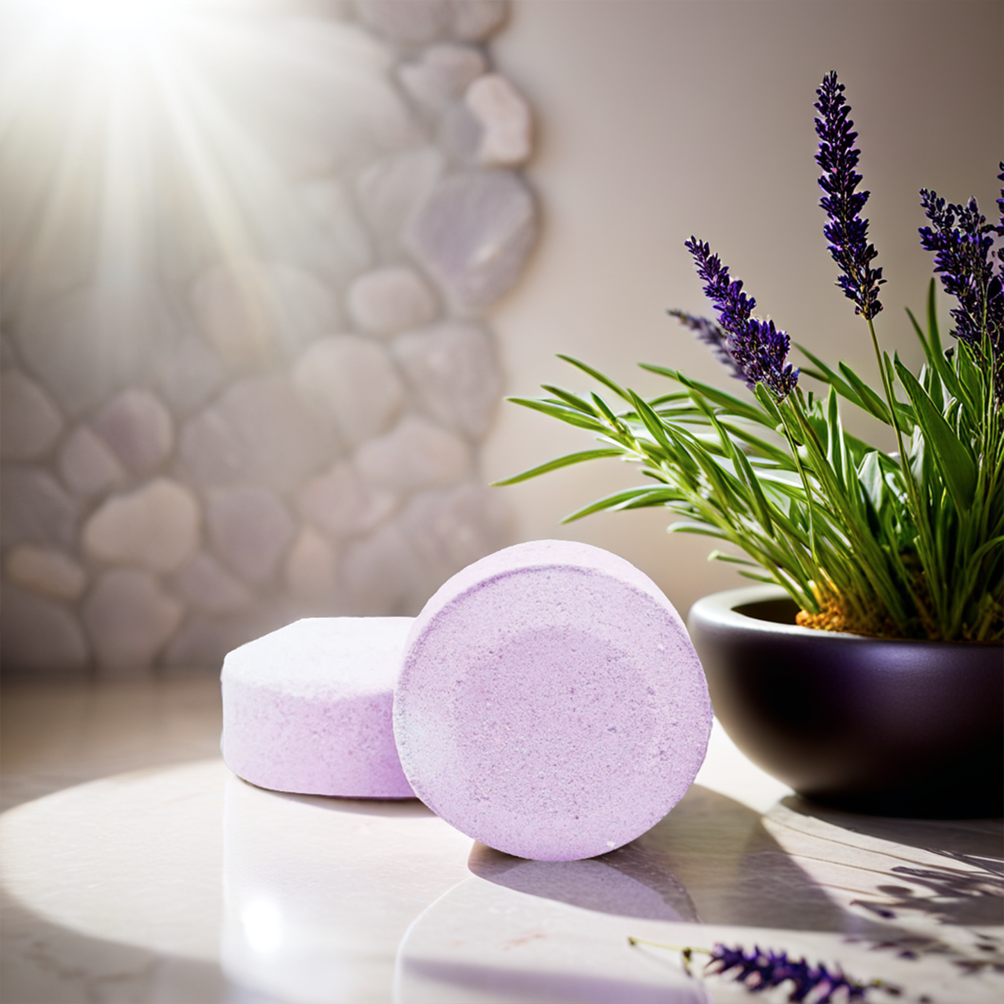 Sleepy: Shower Steamers for Relaxation & Restful Sleep (6 Pack)