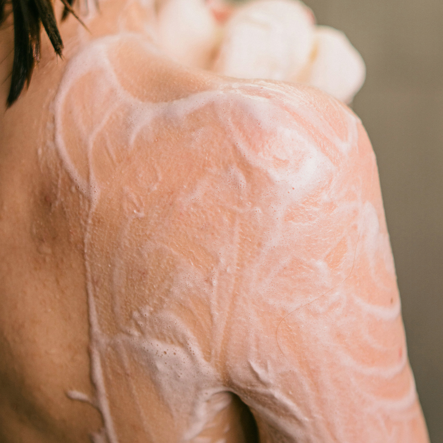 Lifted: Cold Processed Soap Bar with Cooling Peppermint Oil for a Soothing Cleanse