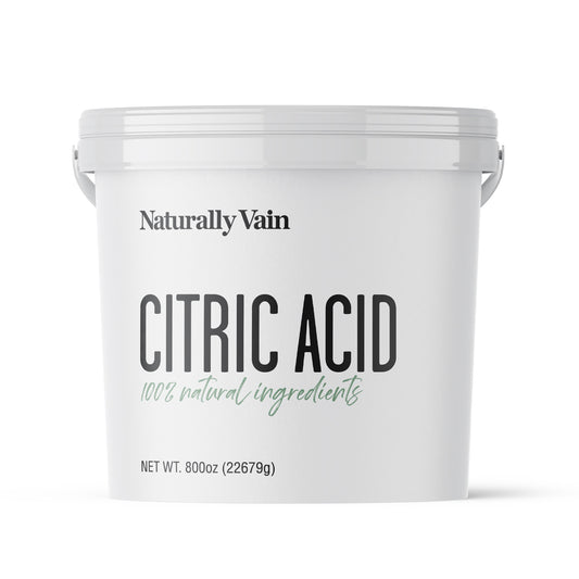 100 Percent Citric Acid