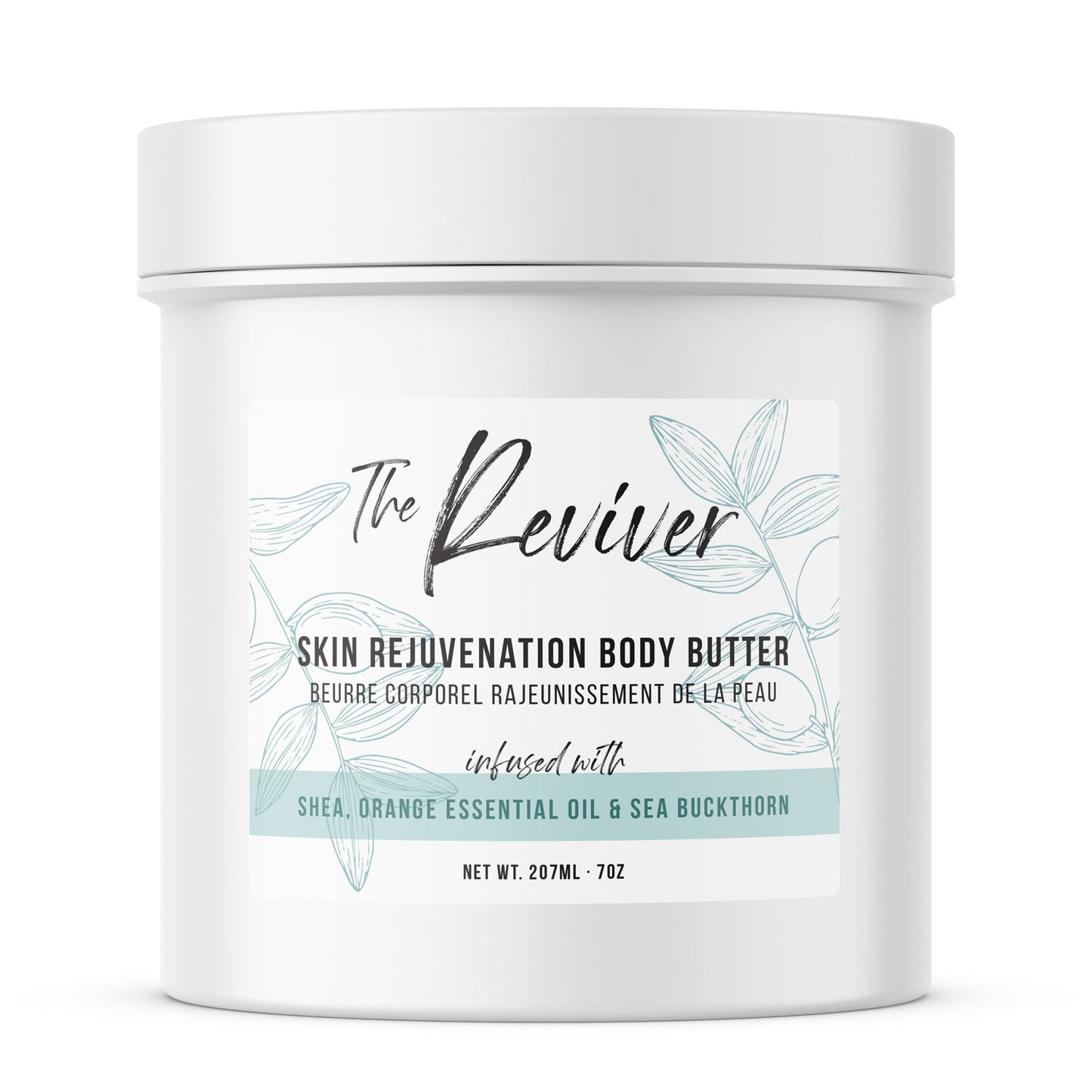 The Reviver - Skin Rejuvenation Body Butter