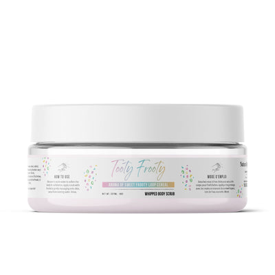 Tooty Frooty Whipped Body Scrub