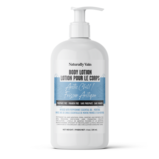 Arctic Chill - Body Lotion