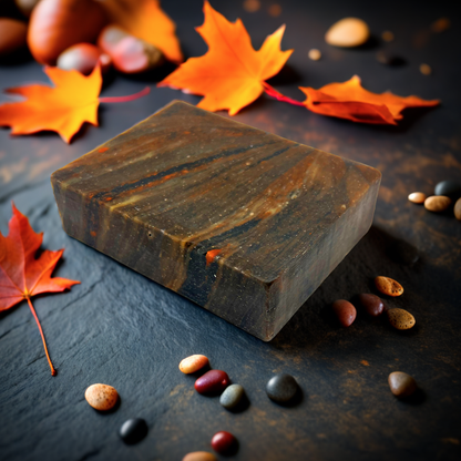 Clays: Cold Processed Soap Bar with Clays & Botanicals for Oily, Problematic Skin