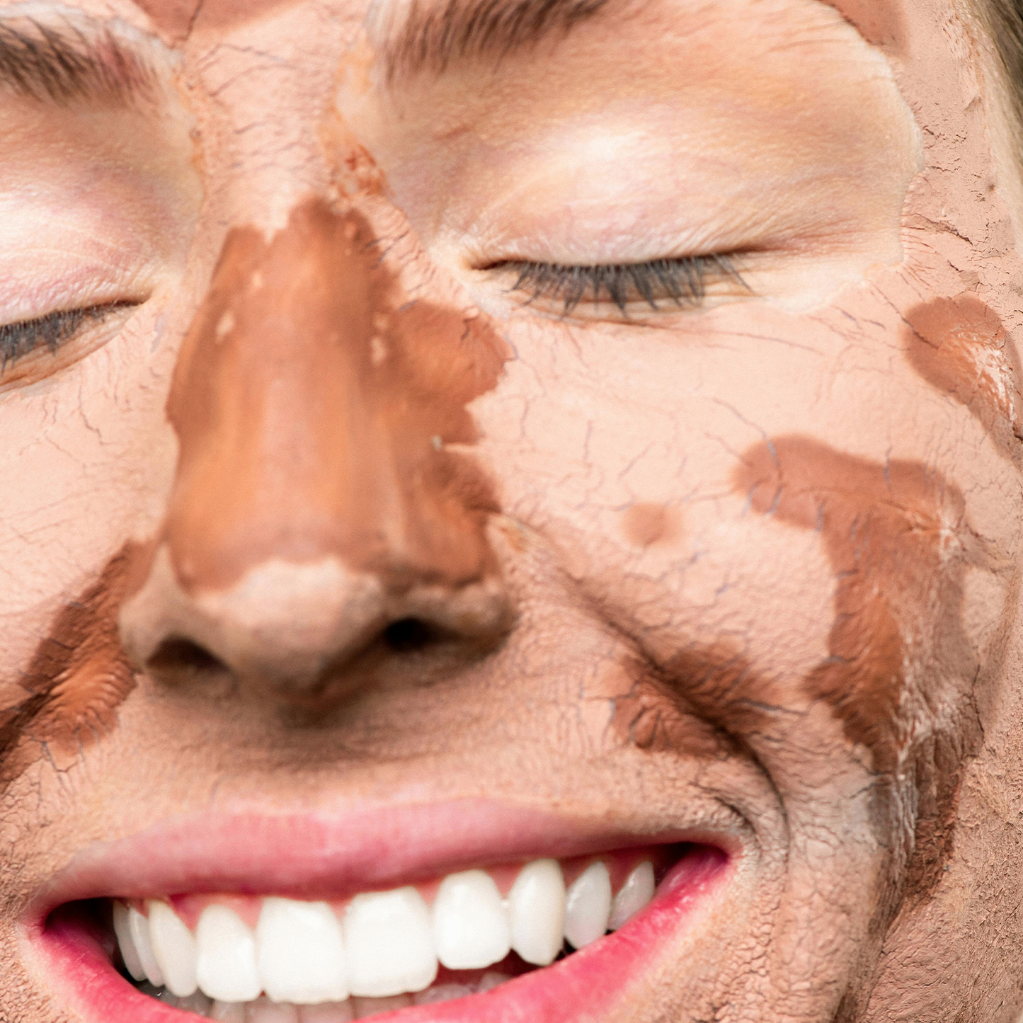 Coconut: Calming Clay Face Mask For Sensitive Skin Types