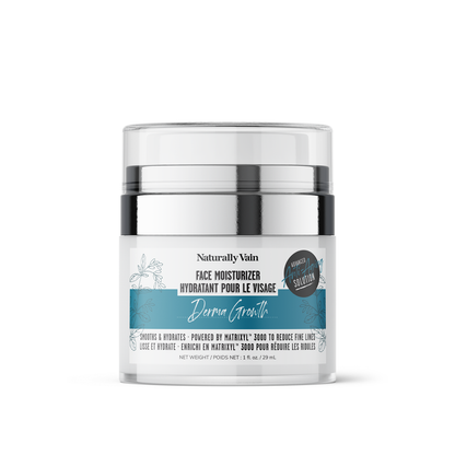 Derma Growth Matrixyl™ 3000: Anti-Aging Day Face Moisturizer