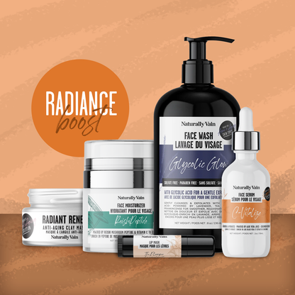 Glow & Hydrate Bundle: Essential Facial Care for Radiant, Moisturized Skin