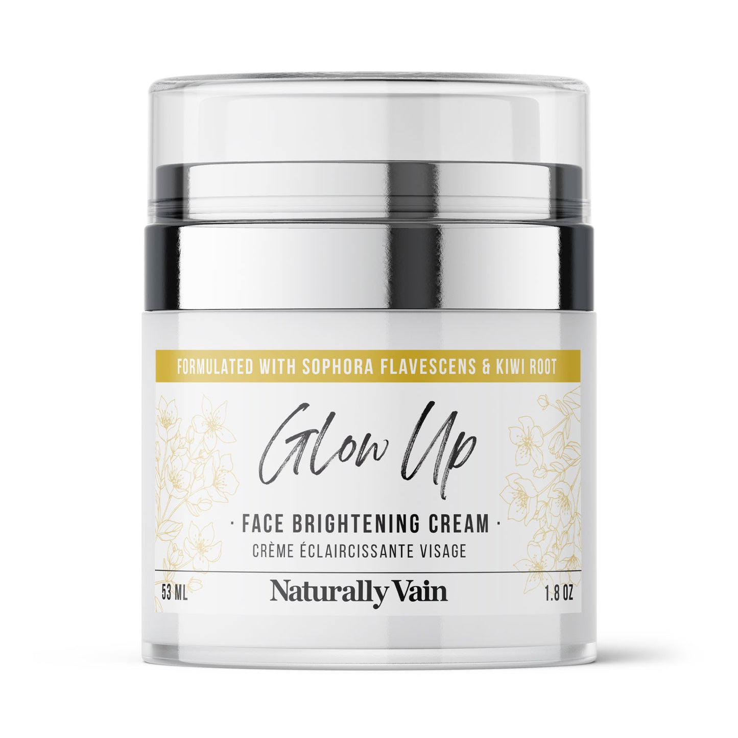 Glow Up - Brightening Facial Cream