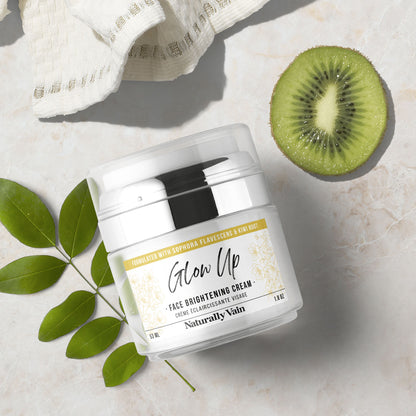 Glow Up - Brightening Facial Cream