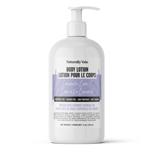 Lavender Luxe - Body Lotion