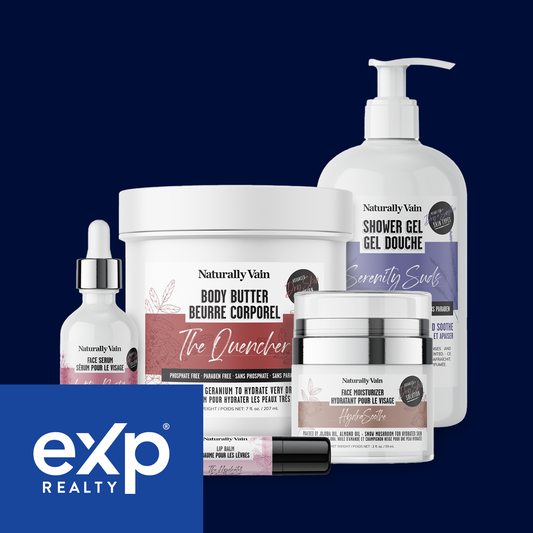 Moisture Magic Bundle: Deep Hydration Essentials for Soft, Nourished Skin - EXP