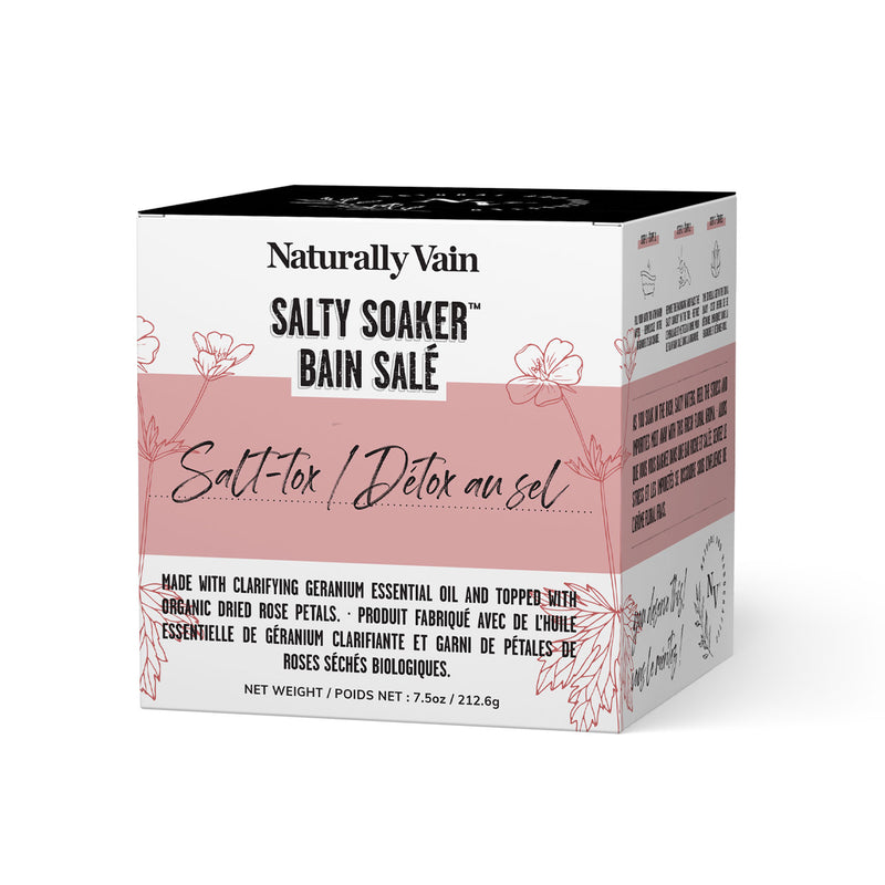 Salt-tox - Salty Soaker™
