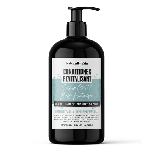 Hydrating Conditioner - Silken Chill