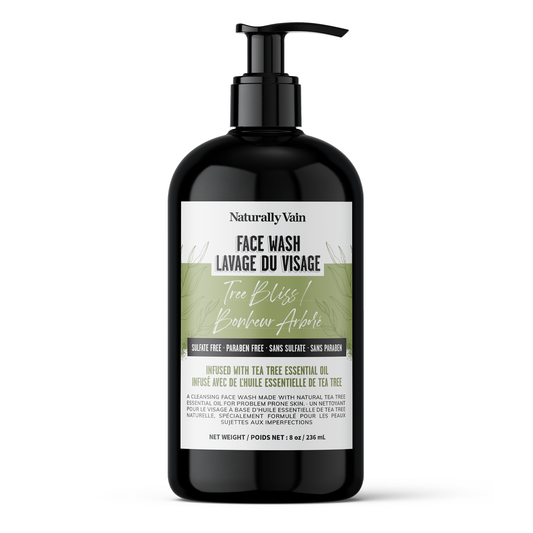 Tree Bliss - Face Wash